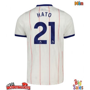 Chelsea Jorrel Hato #21 Replica Third Stadium Shirt 2026-27 Short Sleeve